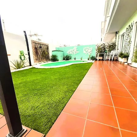 Jasmim Apartment Cabanas De Tavira